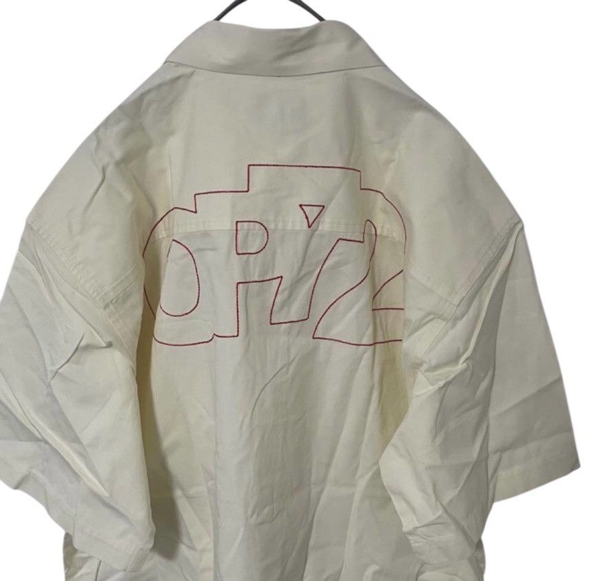 Ocean Pacific VTG OP 72 OCEAN PACIFIC CASUAL SHIRT MADE IN USA Size US M / EU 48-50 / 2 - 1 Thumbnail