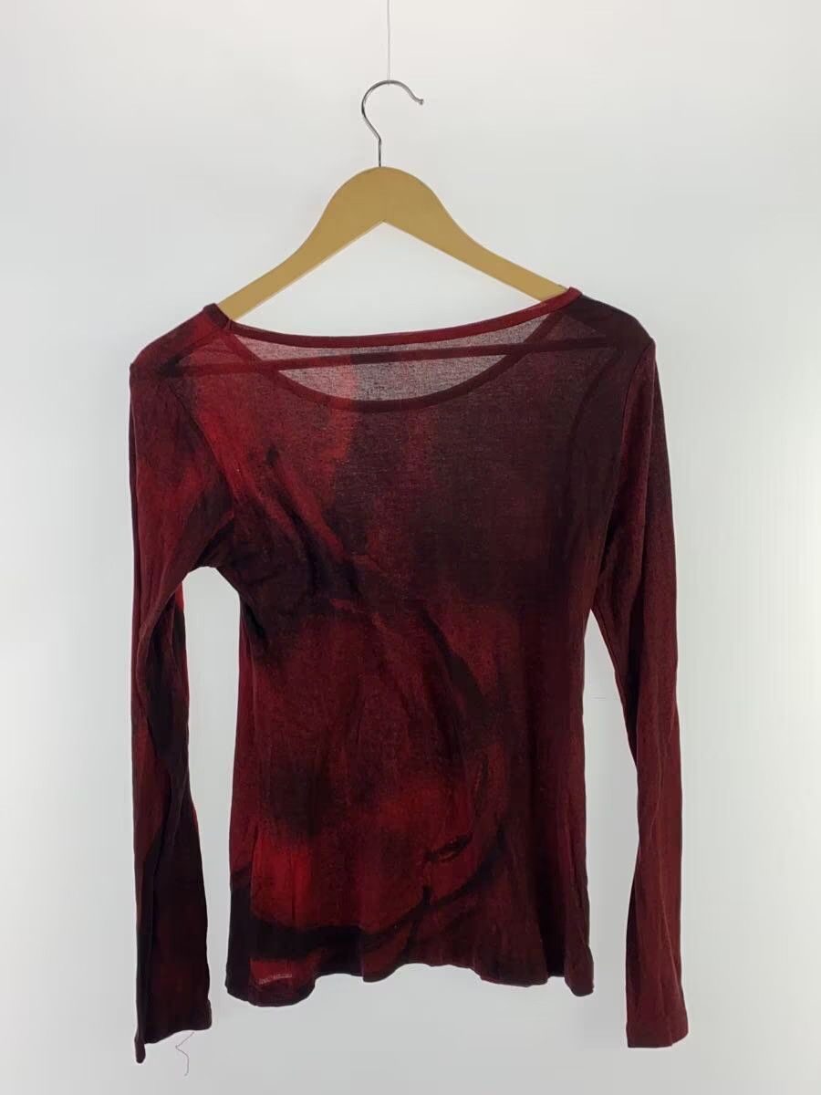 Yohji Yamamoto Pattern Light Long Sleeve Tee Size M / US 6-8 / IT 42-44 - 2 Thumbnail