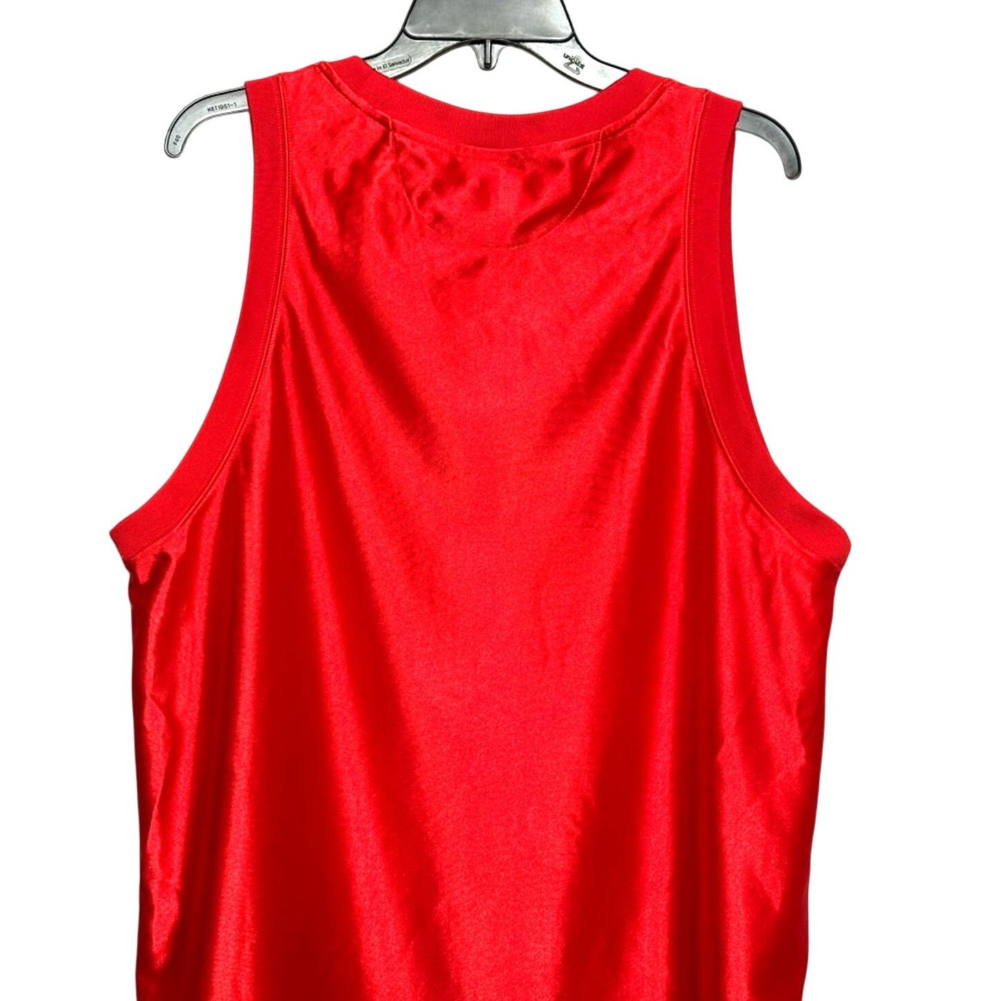 Nike Nike Icon Jersey Tank Top Sequins Gold Red Women's L NWOT Size L / US 10 / IT 46 - 6 Thumbnail