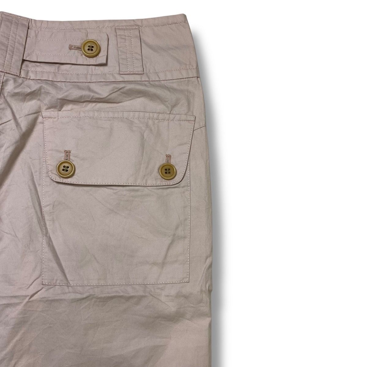 Prada Prada mini skirt Size 28" / US 6 / IT 42 - 6 Thumbnail