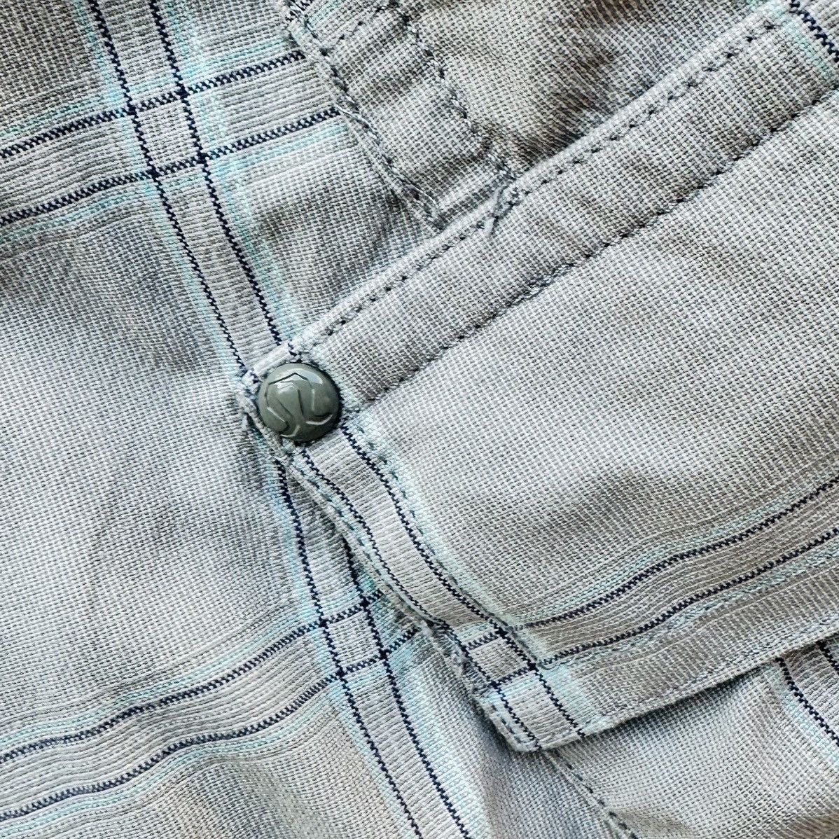 Lululemon Lululemon Shorts Mens 34 Cargo Pockets Flat Front Golf Size US 34 / EU 50 - 6 Thumbnail