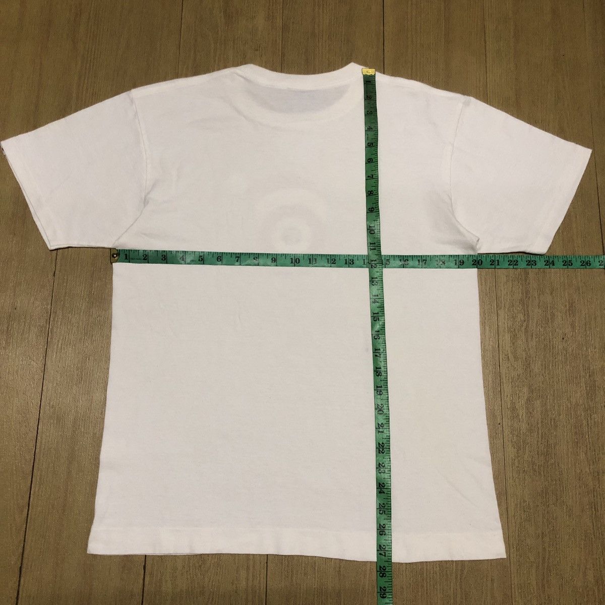Bape OG Vintage 2003 MERRY CHRISTMAS A Bathing Ape Head Tshirts Size US M / EU 48-50 / 2 - 4 Thumbnail