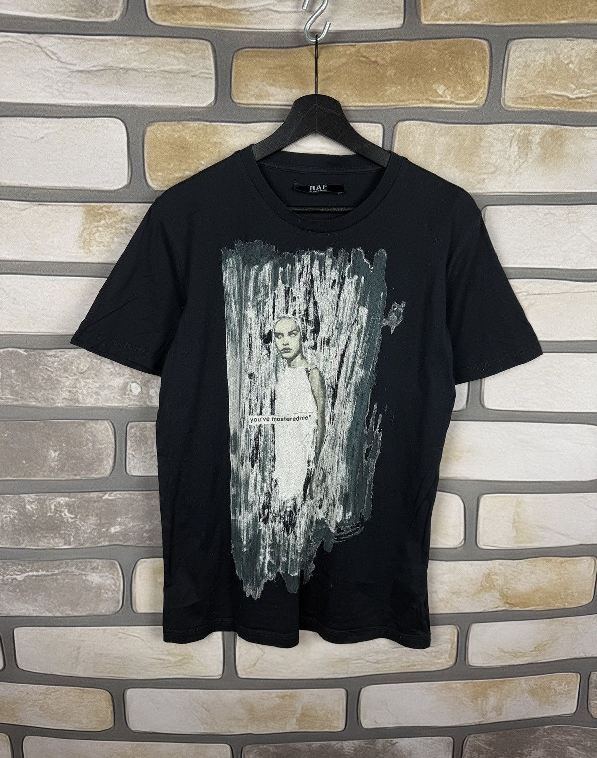 Raf Simons Very rare raf simons tee t-shirt Size US M / EU 48-50 / 2 - 1 Thumbnail
