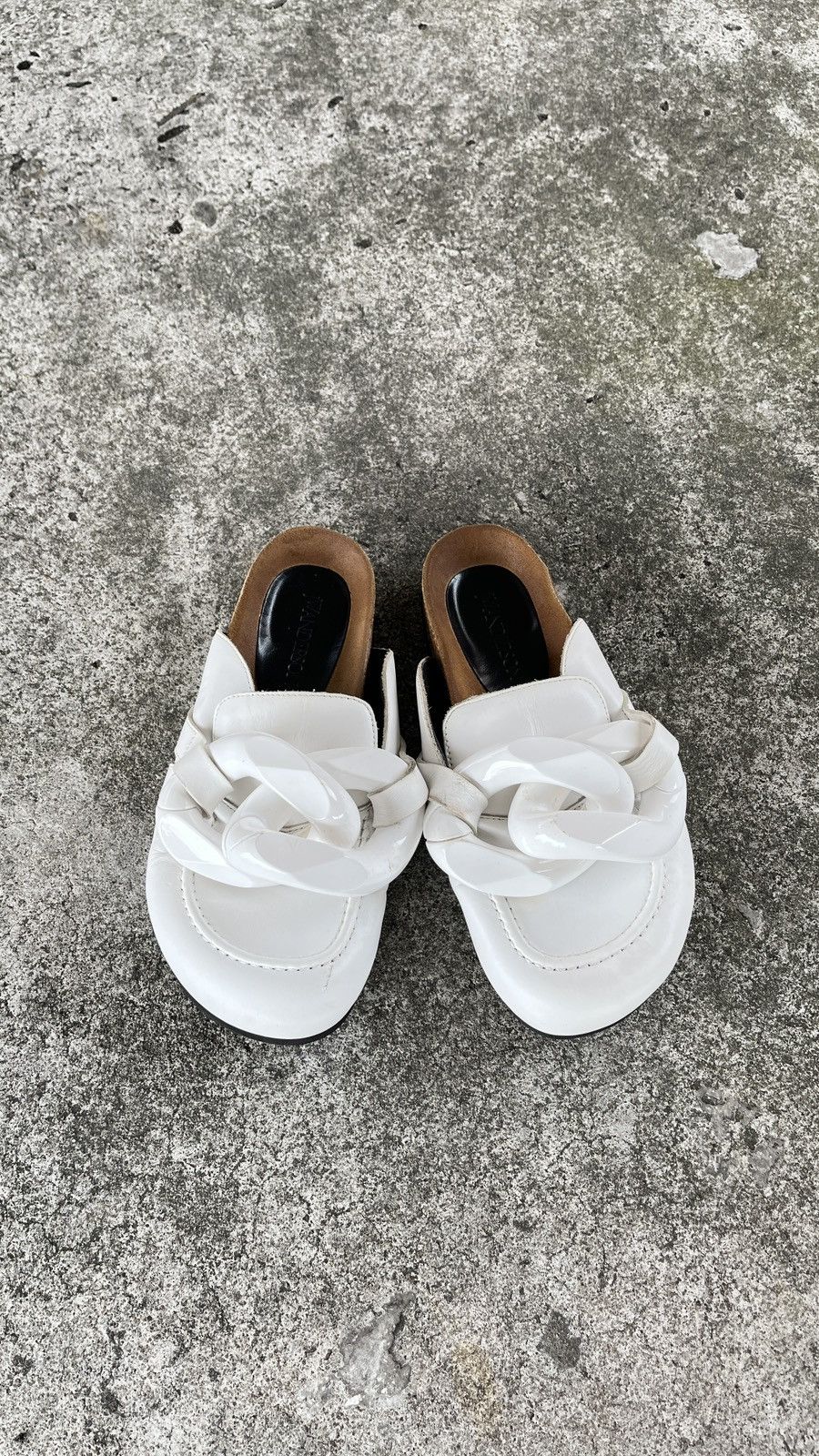 JW Anderson JW Anderson leather flats Size US 6 / IT 36 - 1 Thumbnail