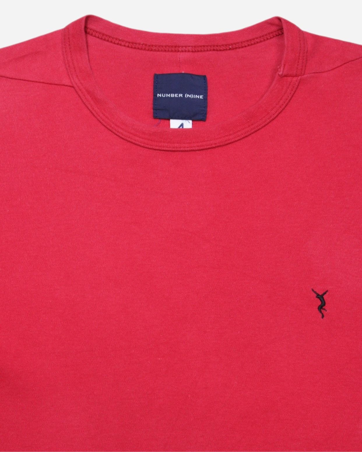 Number (N)ine SS1999 NUMBER (N)INE BASIC TEE Size US M / EU 48-50 / 2 - 3 Thumbnail
