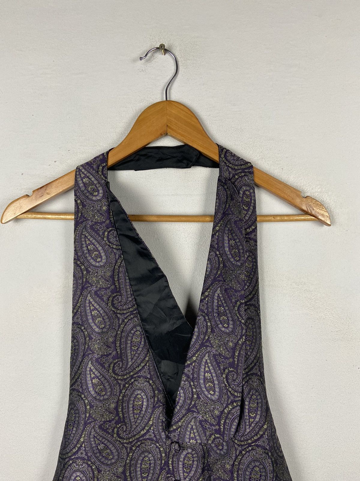 Balenciaga VINTAGE BALENCIAGA PRESLEY VEST Size S / US 4 / IT 40 - 3 Thumbnail