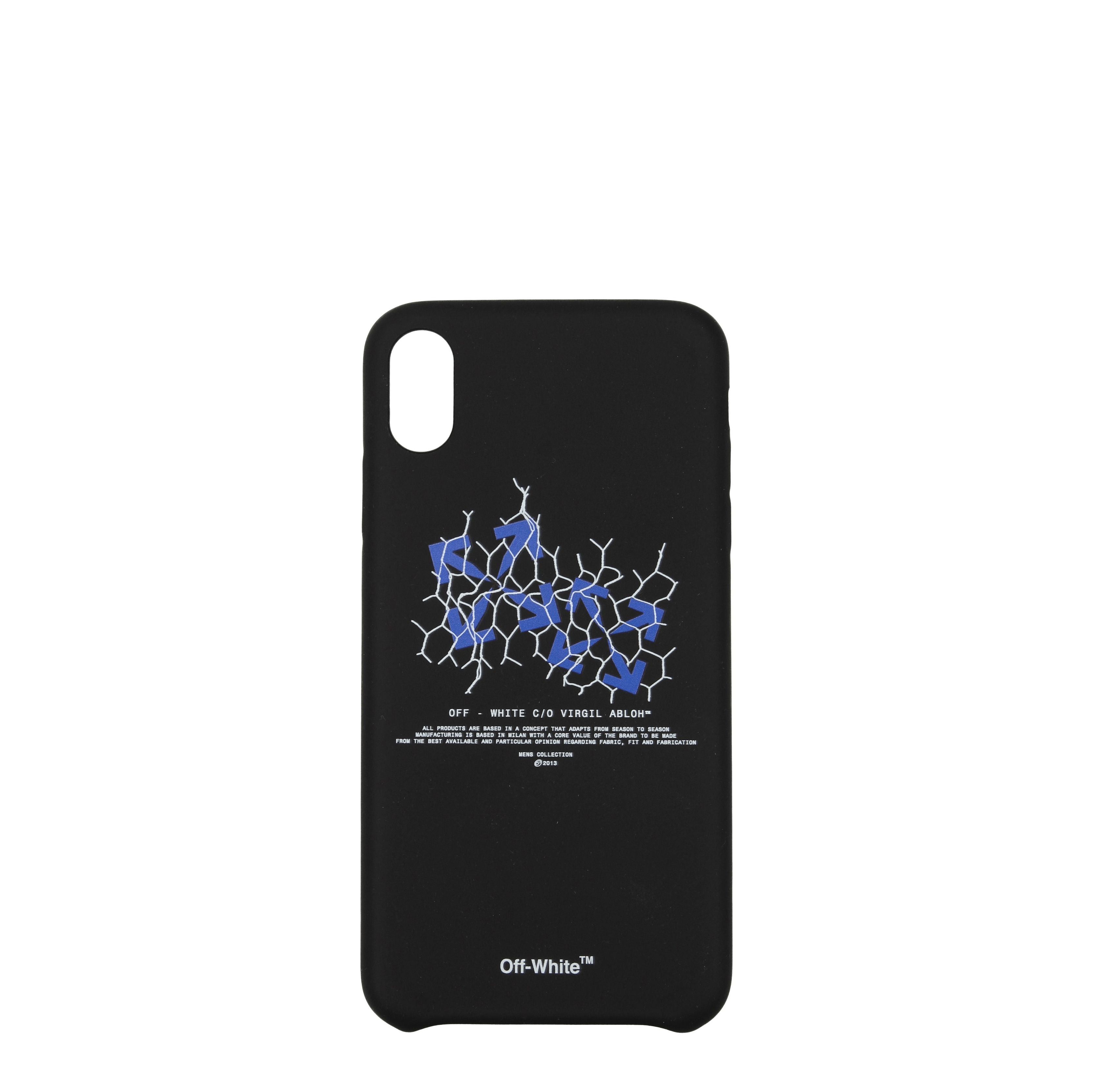Off-White Off-White IPhone Covers Men PVC Black Size ONE SIZE - 1 Preview