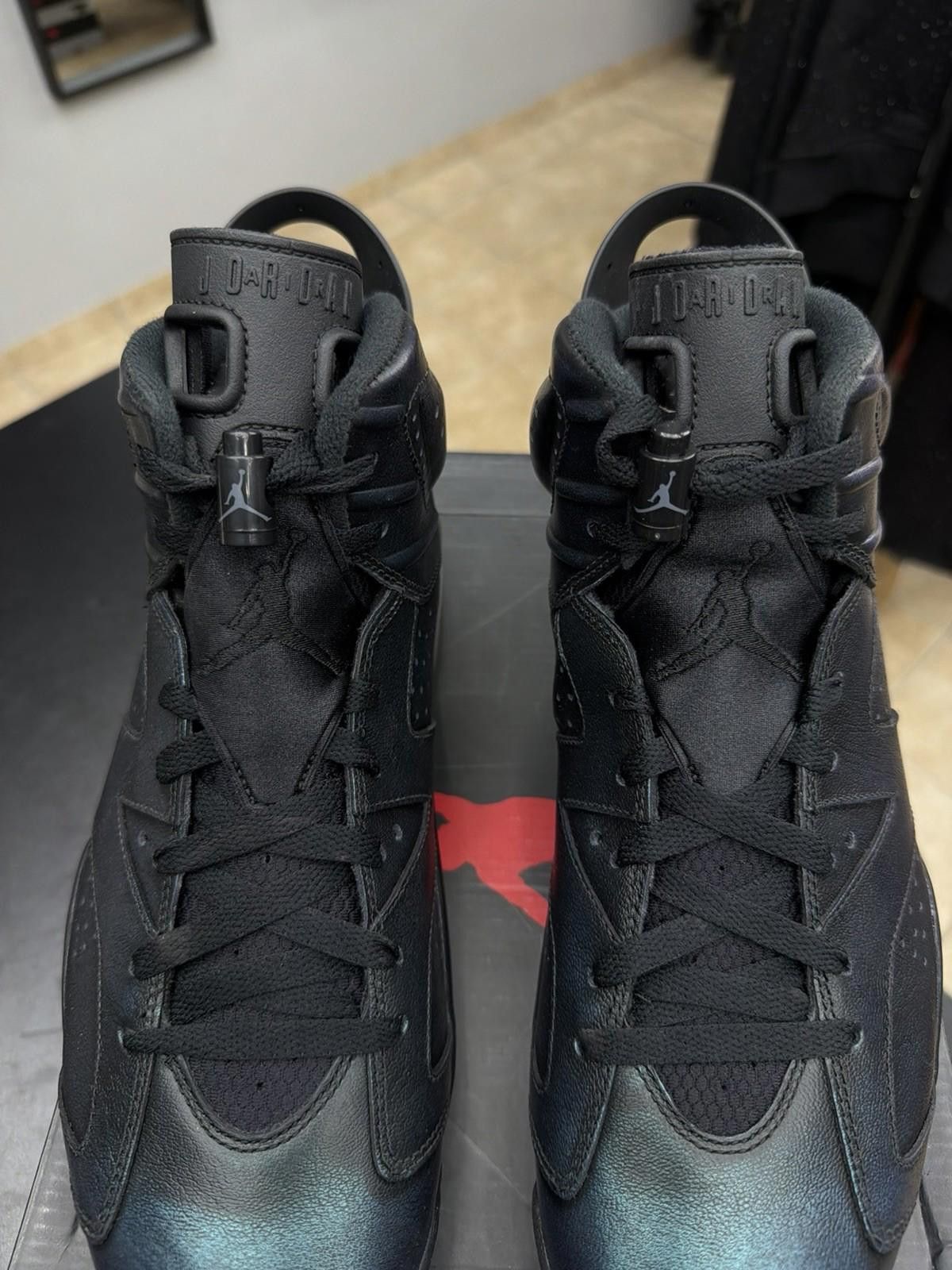 Jordan Brand Nike Air Jordan 6 All Star-Chameleon, Size 10 Brand New Size US 10 / EU 43 - 11 Thumbnail