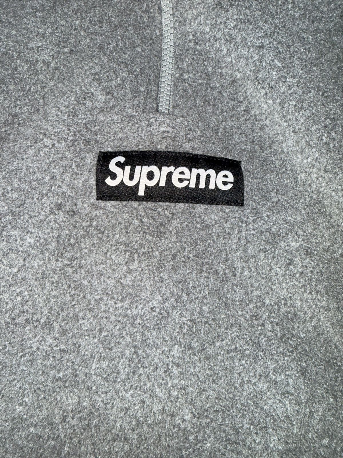 Supreme Supreme x Polartec Ski Mask Zip up Size US S / EU 44-46 / 1 - 2 Thumbnail