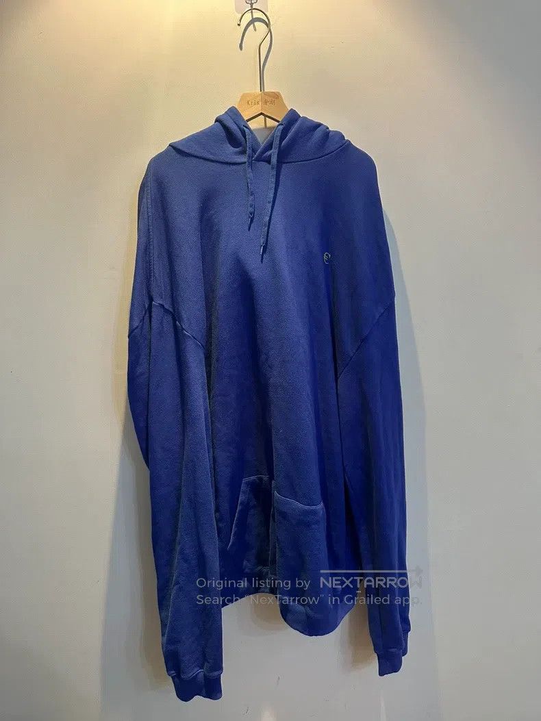 Vetements VETEMENTS Five-pointed Star Hoodie Size US L / EU 52-54 / 3 - 1 Thumbnail