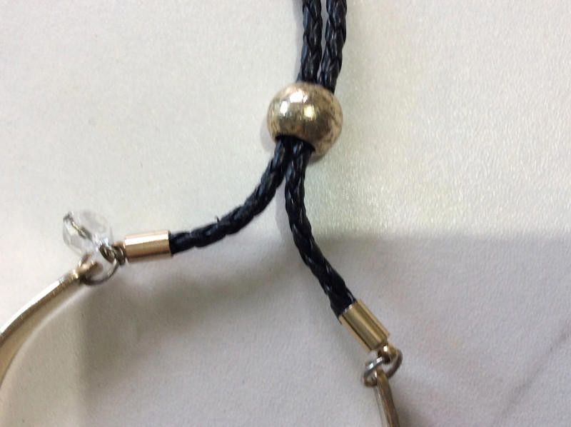 Designer Lovely men's gold plated bracelet Size ONE SIZE - 2 Thumbnail