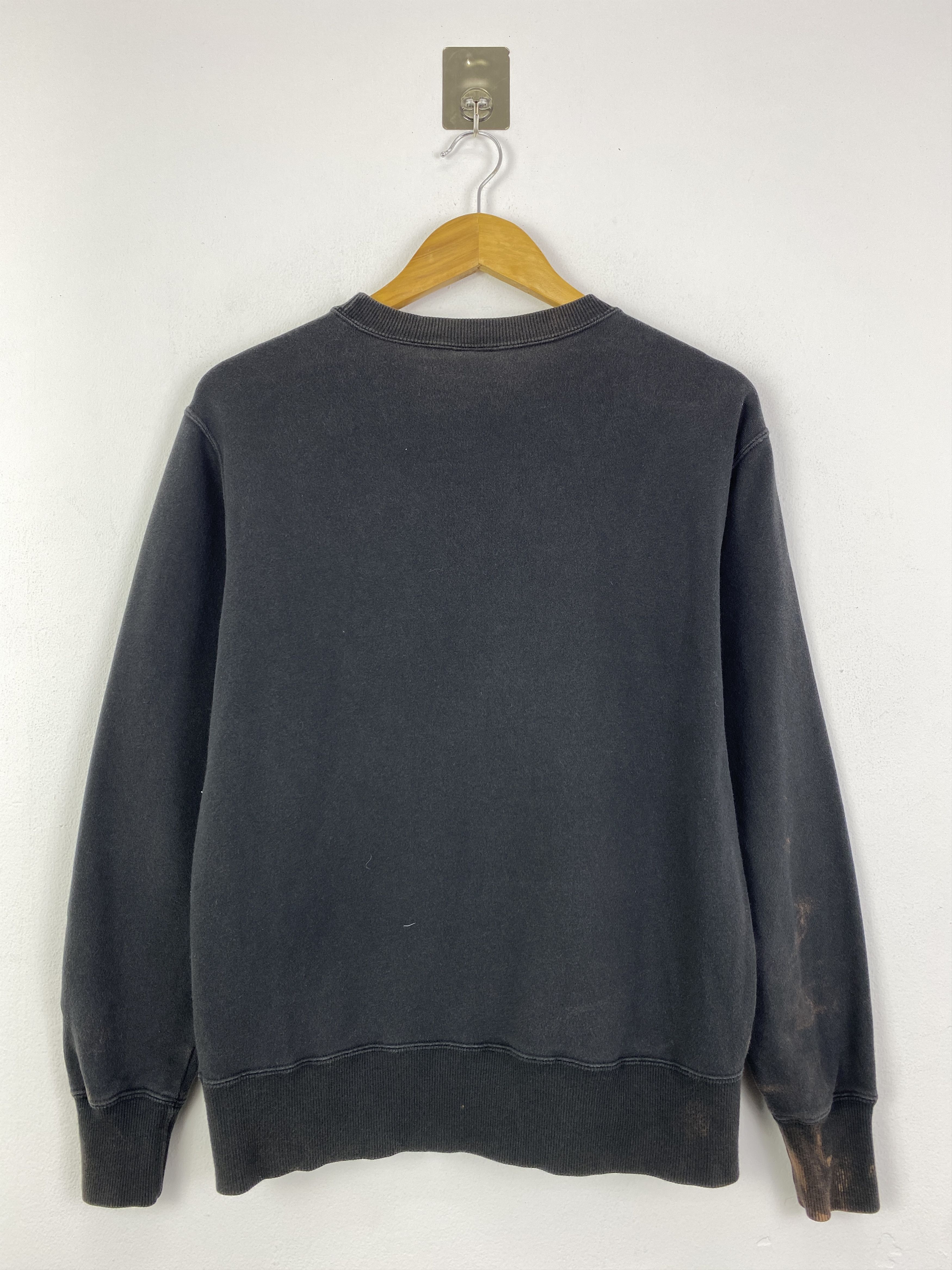 Champion Vintage Champion Bleach Faded Sweatshirt SH0130 Size US M / EU 48-50 / 2 - 3 Thumbnail