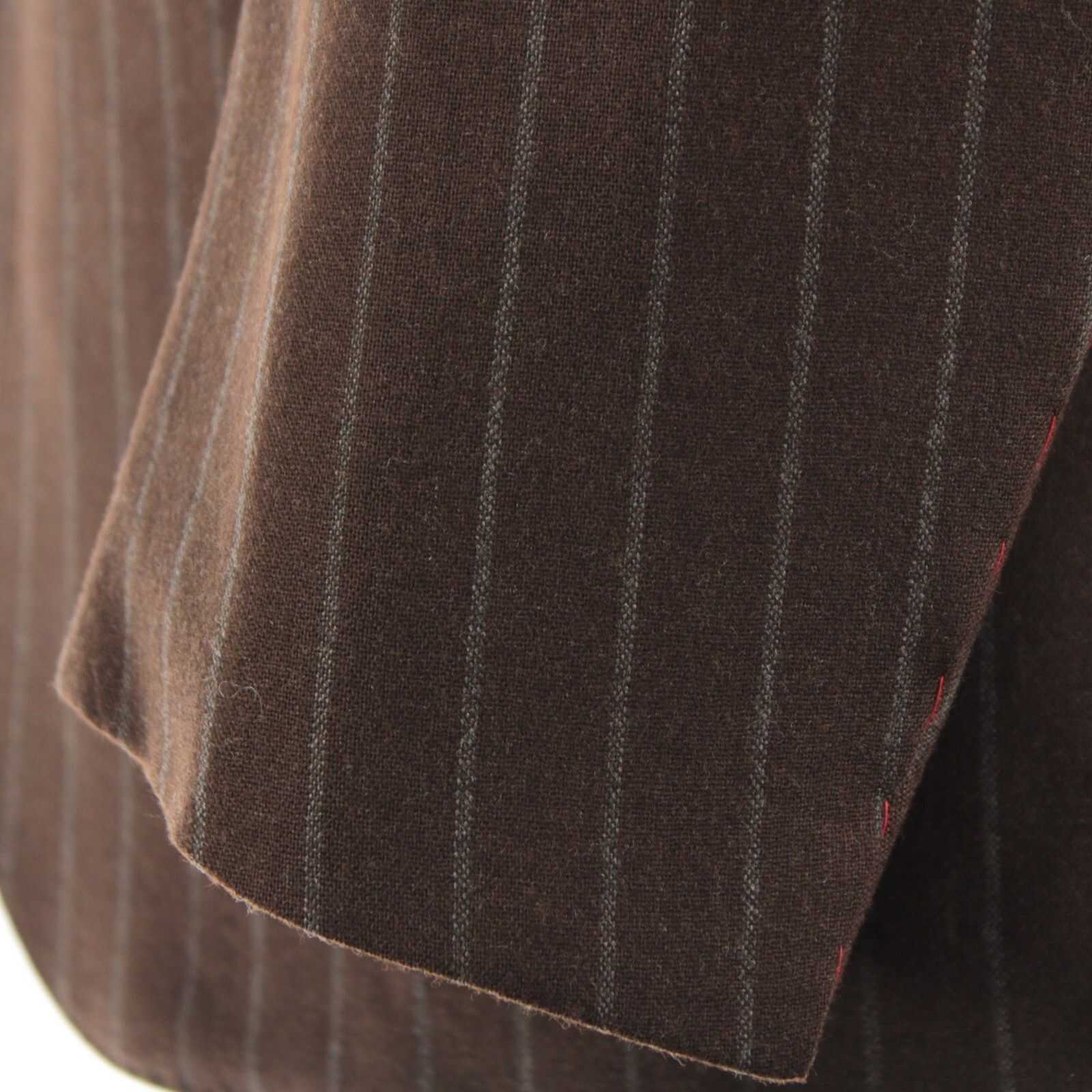 Isaia isaia Suit Size US 38 Regular in Brown Size 38R - 5 Thumbnail