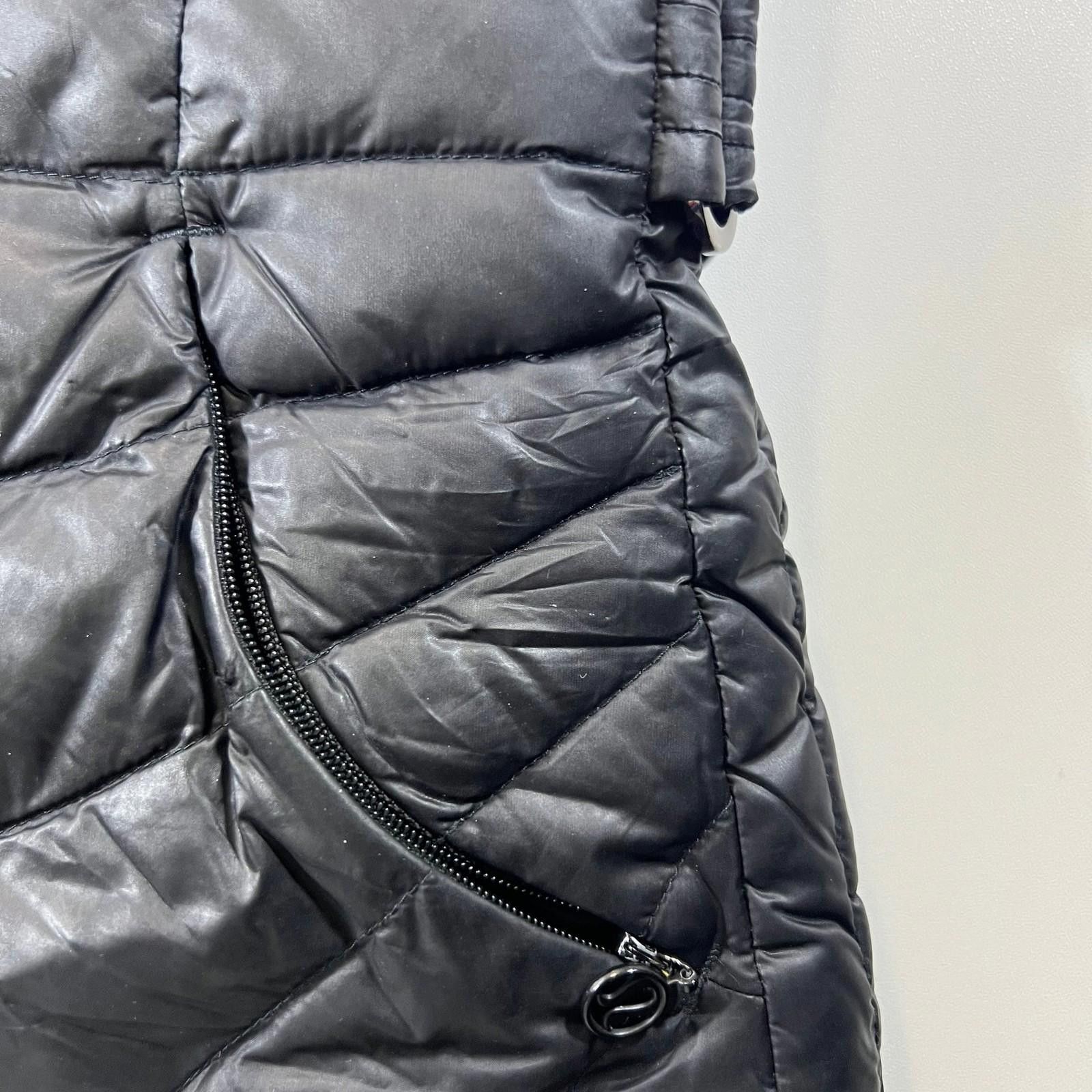 Lululemon Lululemon Get Down Reversible High Neck Puffer Vest Size M / US 6-8 / IT 42-44 - 7 Thumbnail