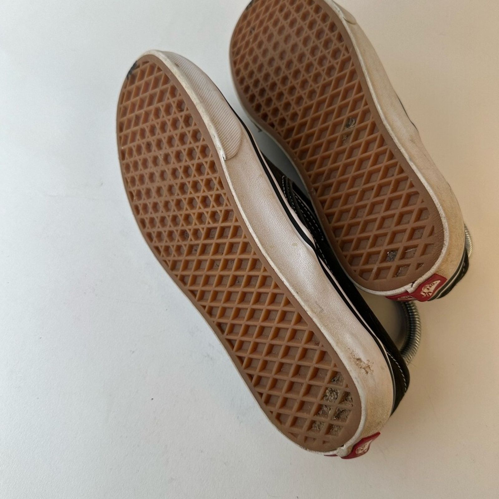 Vans Vans Slip On Loafers Size US 8.5 / IT 38.5 - 9 Thumbnail