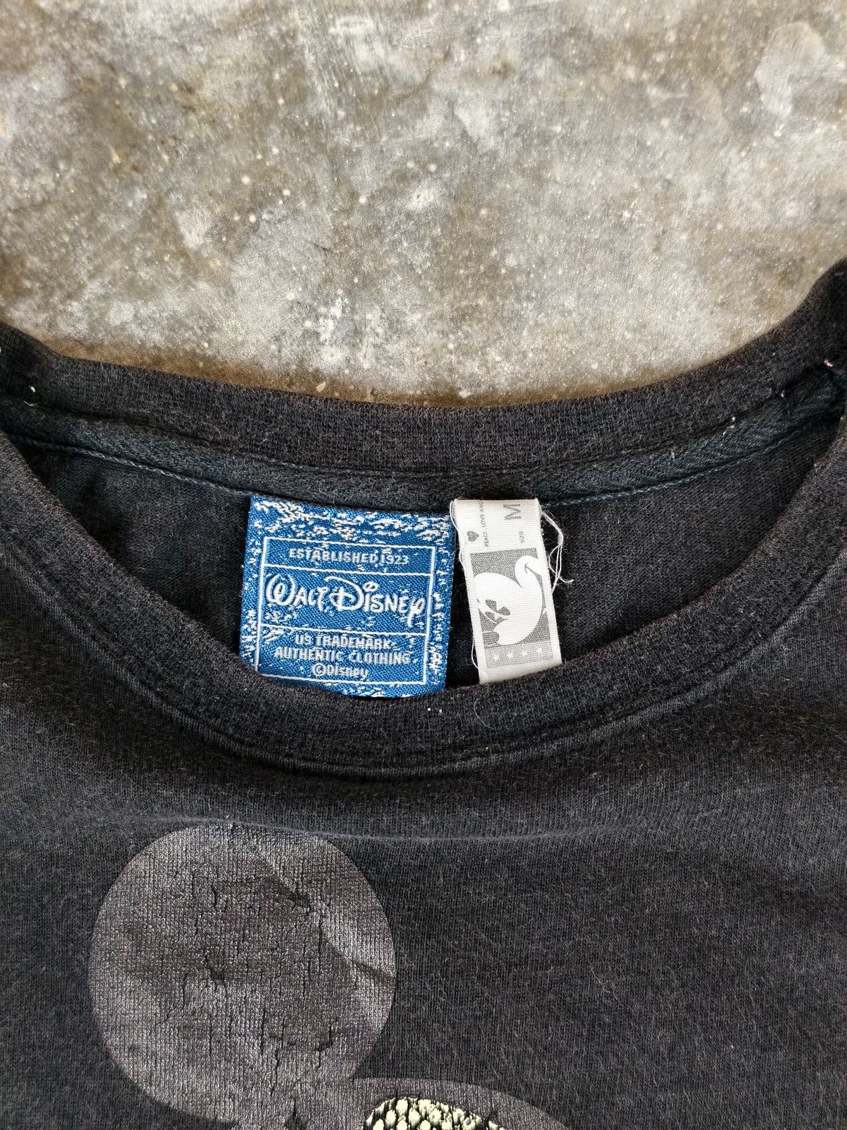 Disney × Mickey Mouse × Vintage Vintage Walt Disney Mickey Mouse Size US M / EU 48-50 / 2 - 6 Thumbnail