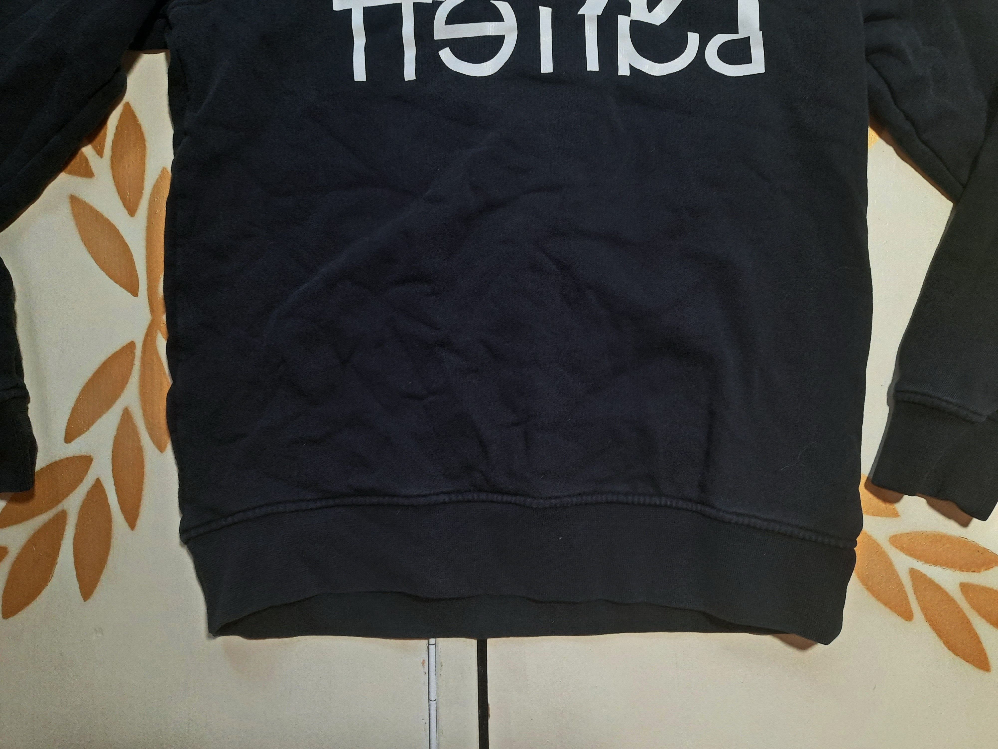 Neil Barrett Neil Barrett Sweatshirt Kids Size US XXS / EU 40 - 3 Thumbnail