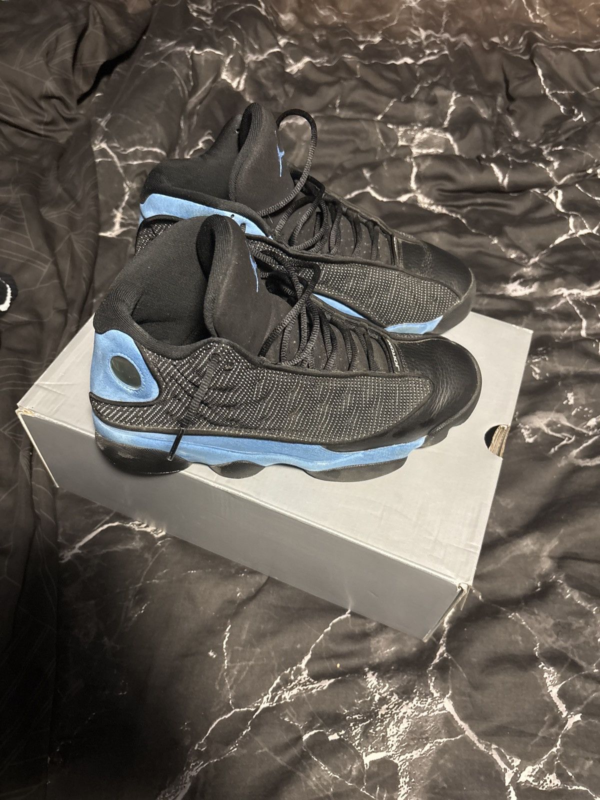 Jordan Brand Jordan 13 Retro UNC Blue-OG box Size US 9.5 / EU 42-43 - 2 Thumbnail