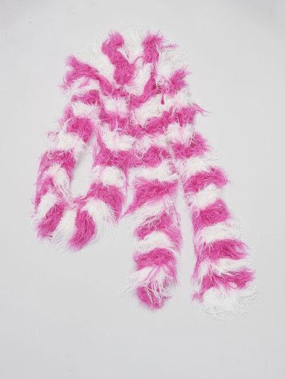 Marni o1w1db10125 Size:OS/Scarf in Pink Size ONE SIZE - 1 Preview