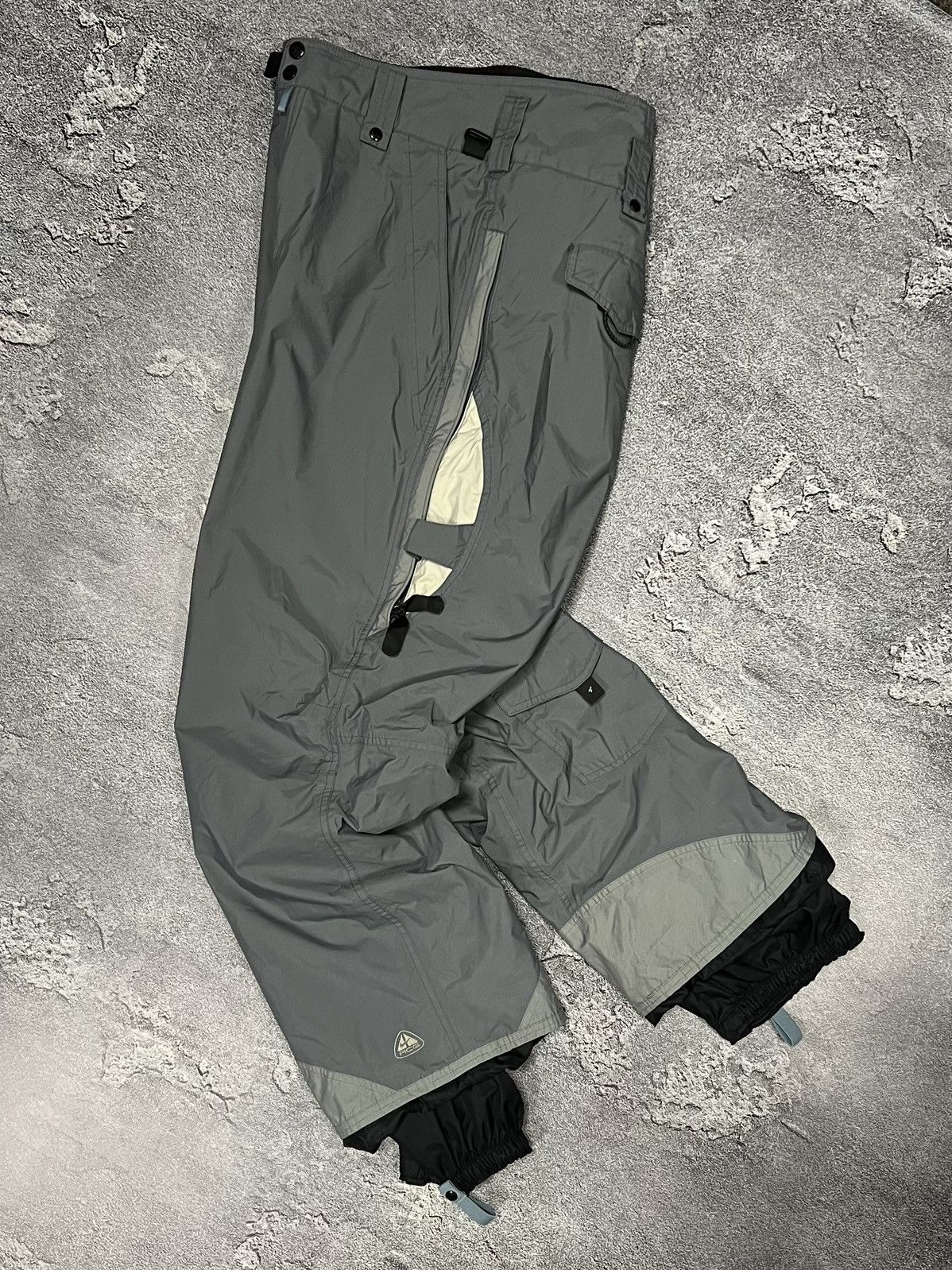 Nike × Nike ACG Vintage Ski pants Nike Acg size Xl Size US 36 / EU 52 - 1 Thumbnail
