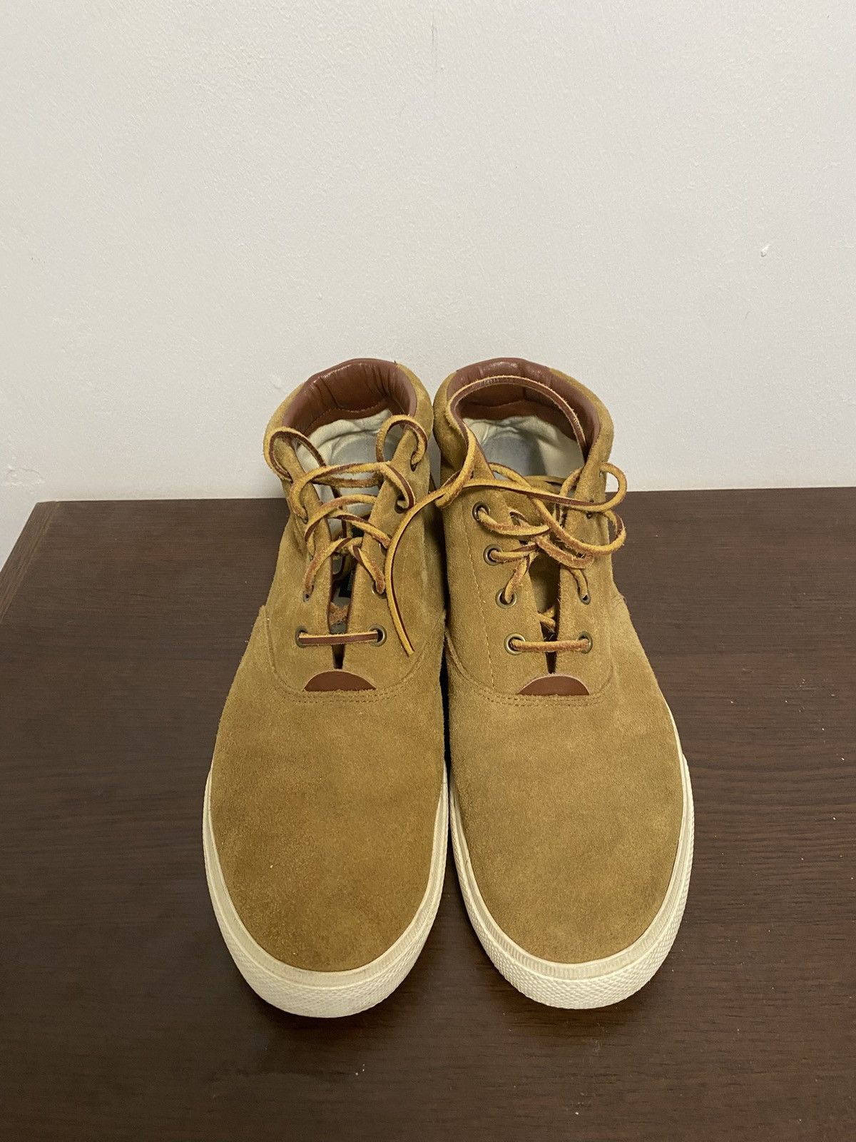 Polo Ralph Lauren Ralph lauren boots Size US 10 / EU 43 - 1 Thumbnail
