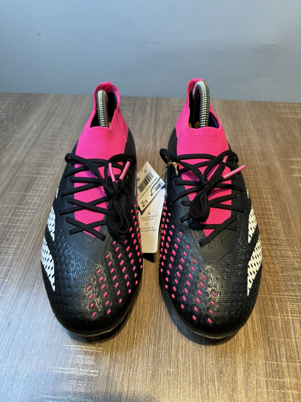 Adidas Brand New Adidas Predator Accuracy.1 FG Size 6 Soccer Cleats Size US 6 / EU 39 - 3 Thumbnail