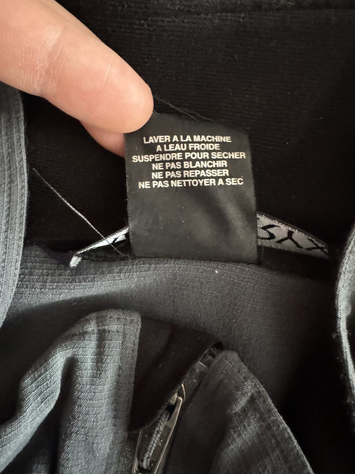 Arc'teryx Arc'teryx 2001 Stinger Softshell Size US XL / EU 56 / 4 - 9 Thumbnail