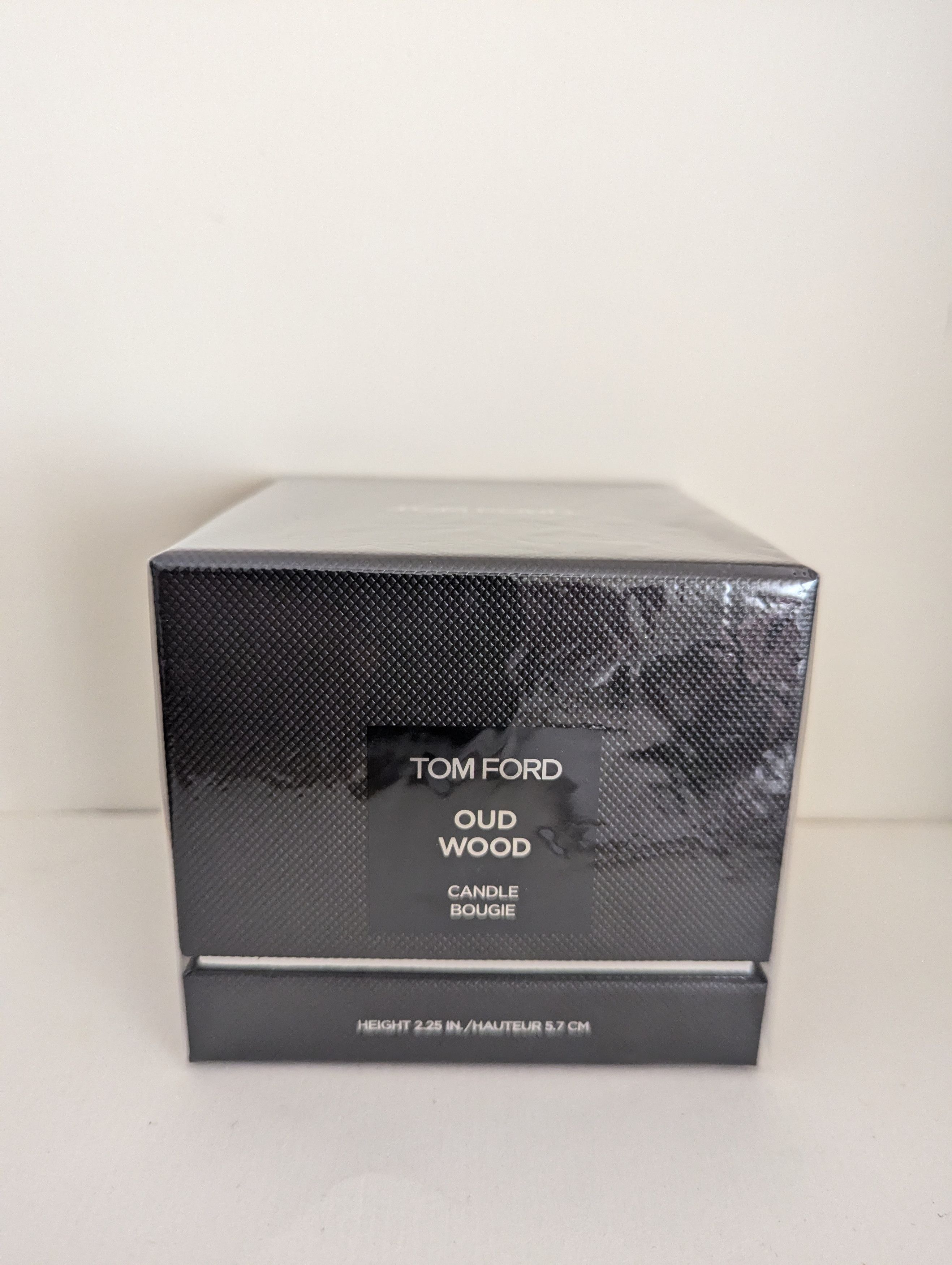 Tom Ford Tom Ford Oud Wood Candle Size ONE SIZE - 2 Thumbnail