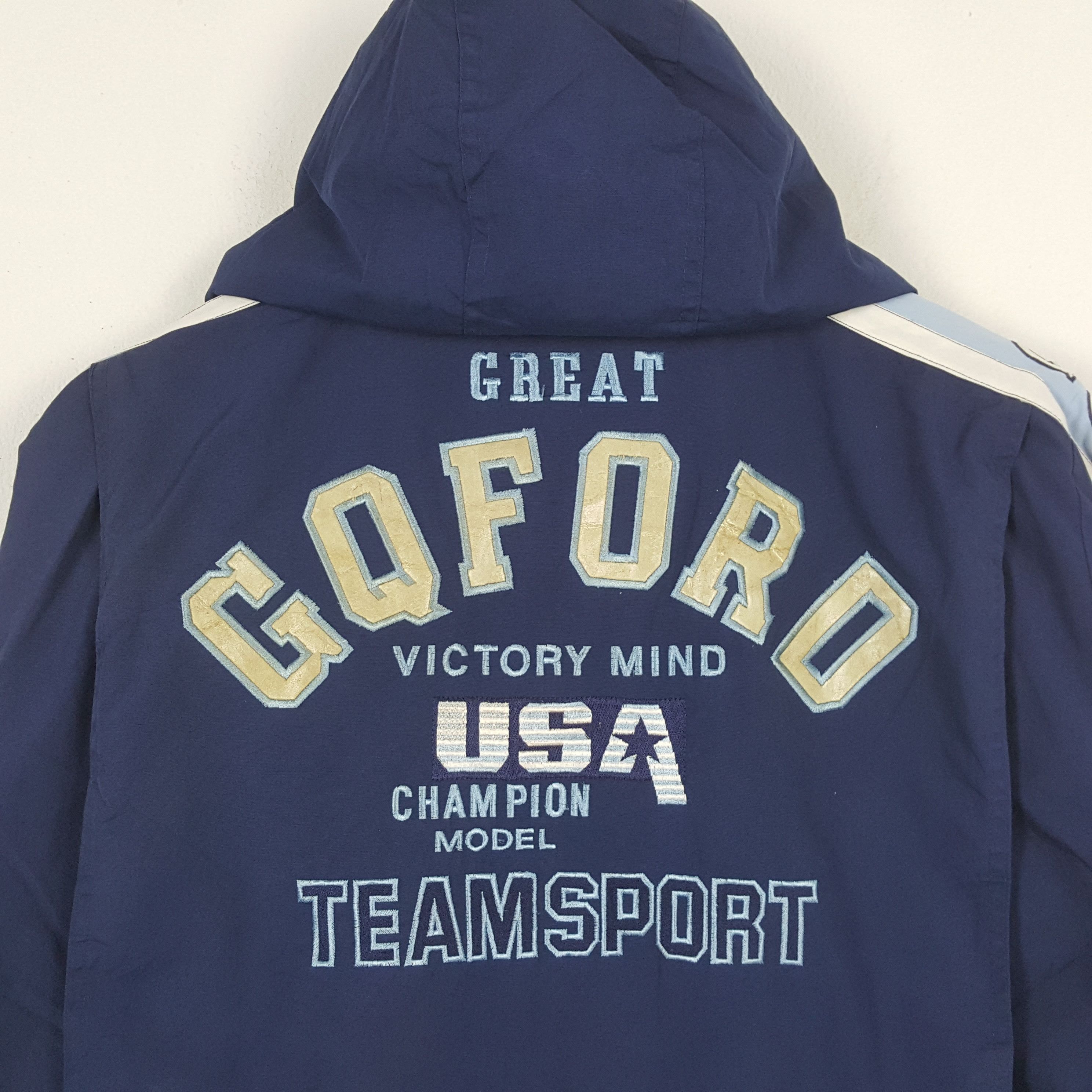 GQFORD USA Team Sport Jacket C284N34