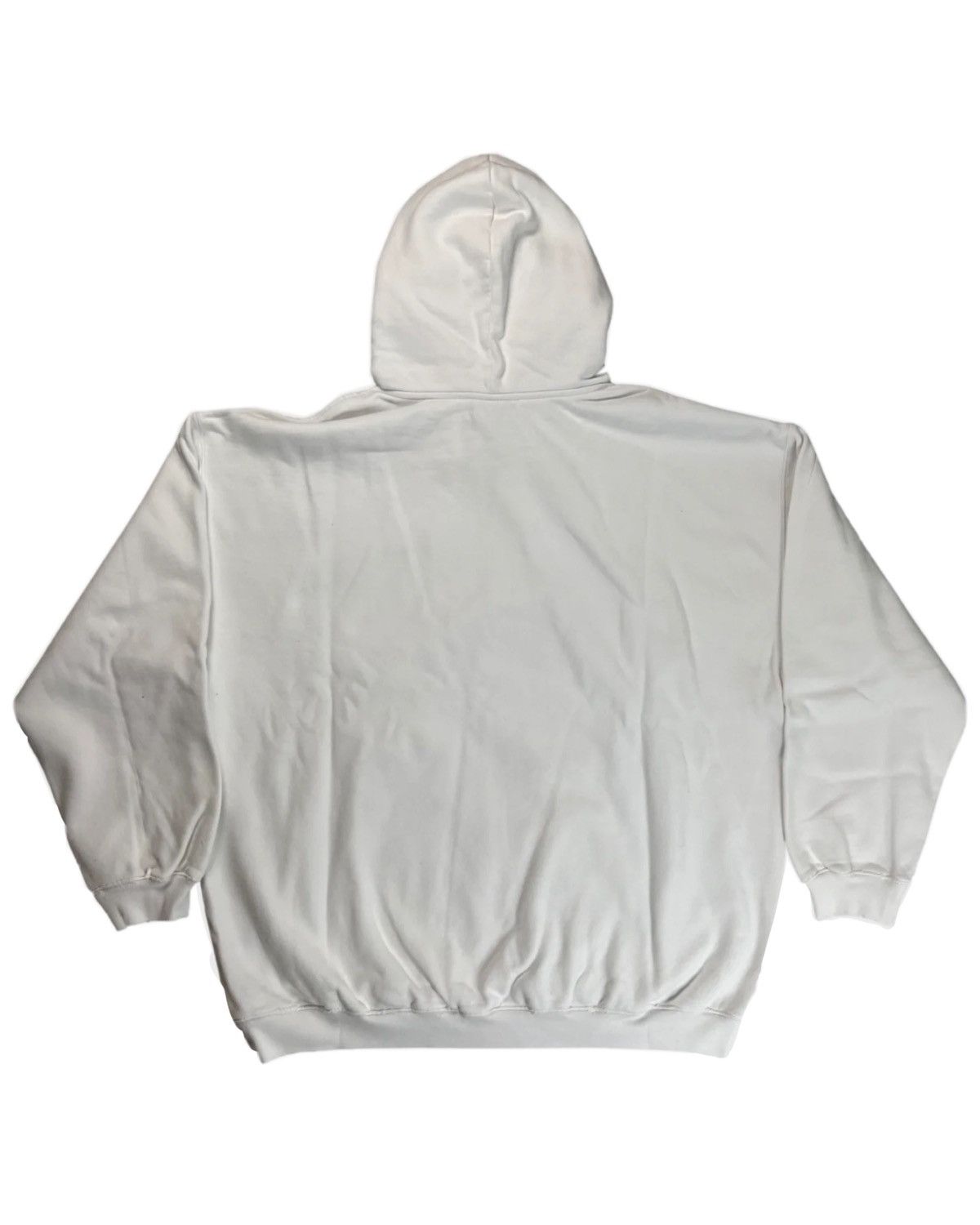 Vetements Vetements Marianas Web Hoodie Size US L / EU 52-54 / 3 - 2 Thumbnail
