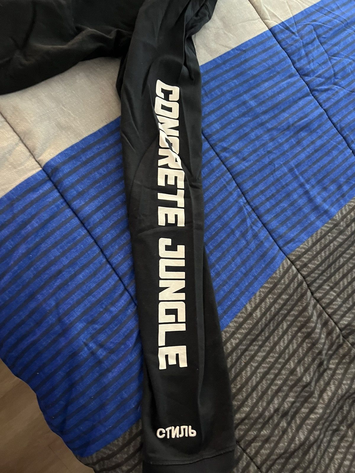Heron Preston Heron Preston Long Sleeve Size US L / EU 52-54 / 3 - 5 Thumbnail