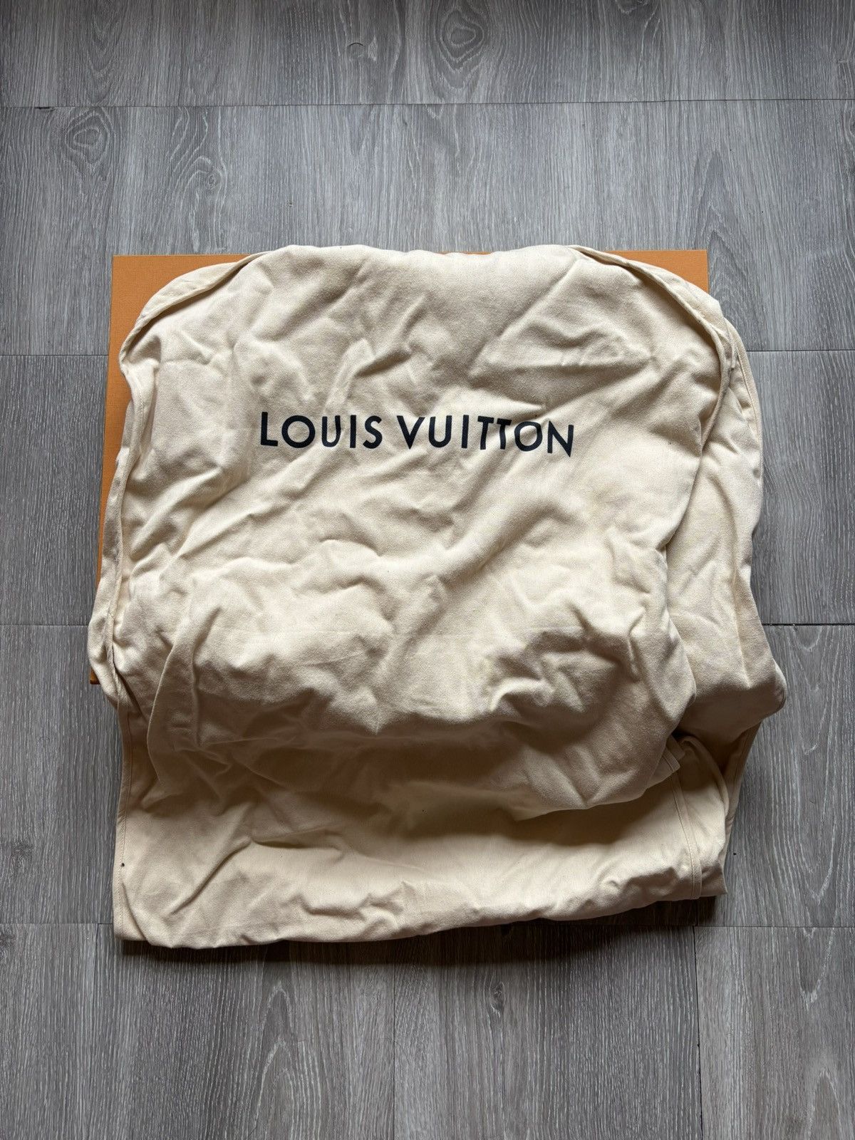 Louis Vuitton Louis Vuitton Monogram Denim Blouson Jacket Size US XL / EU 56 / 4 - 25 Thumbnail