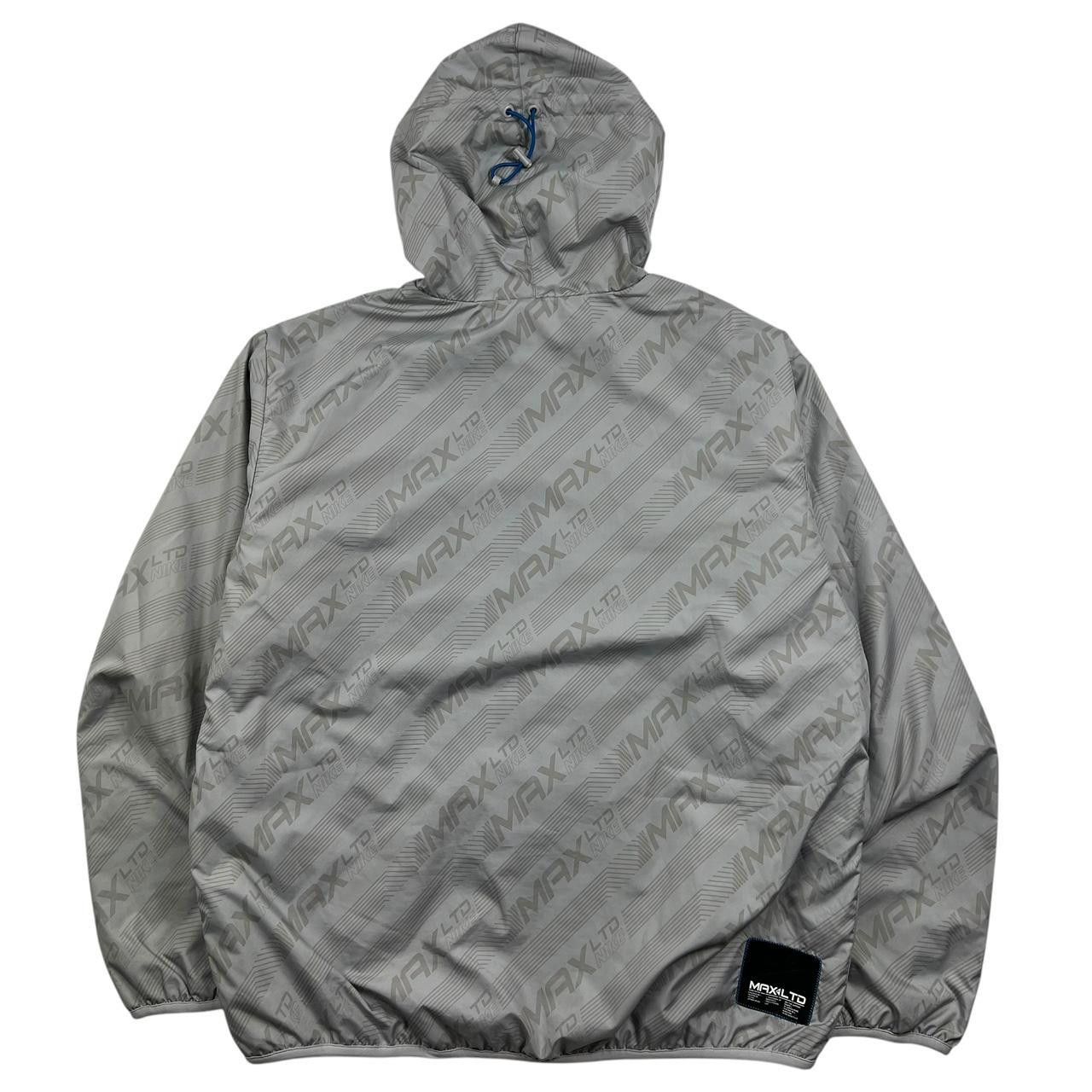 Nike Vintage 2000s Nike LTD Jacket - Large Size US L / EU 52-54 / 3 - 2 Thumbnail
