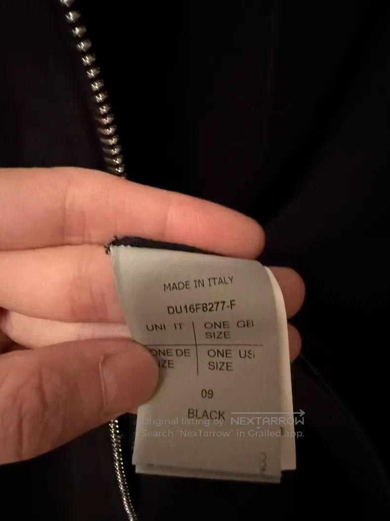Rick Owens Rick Owens size os Fleece Hoodie Size US M / EU 48-50 / 2 - 4 Thumbnail