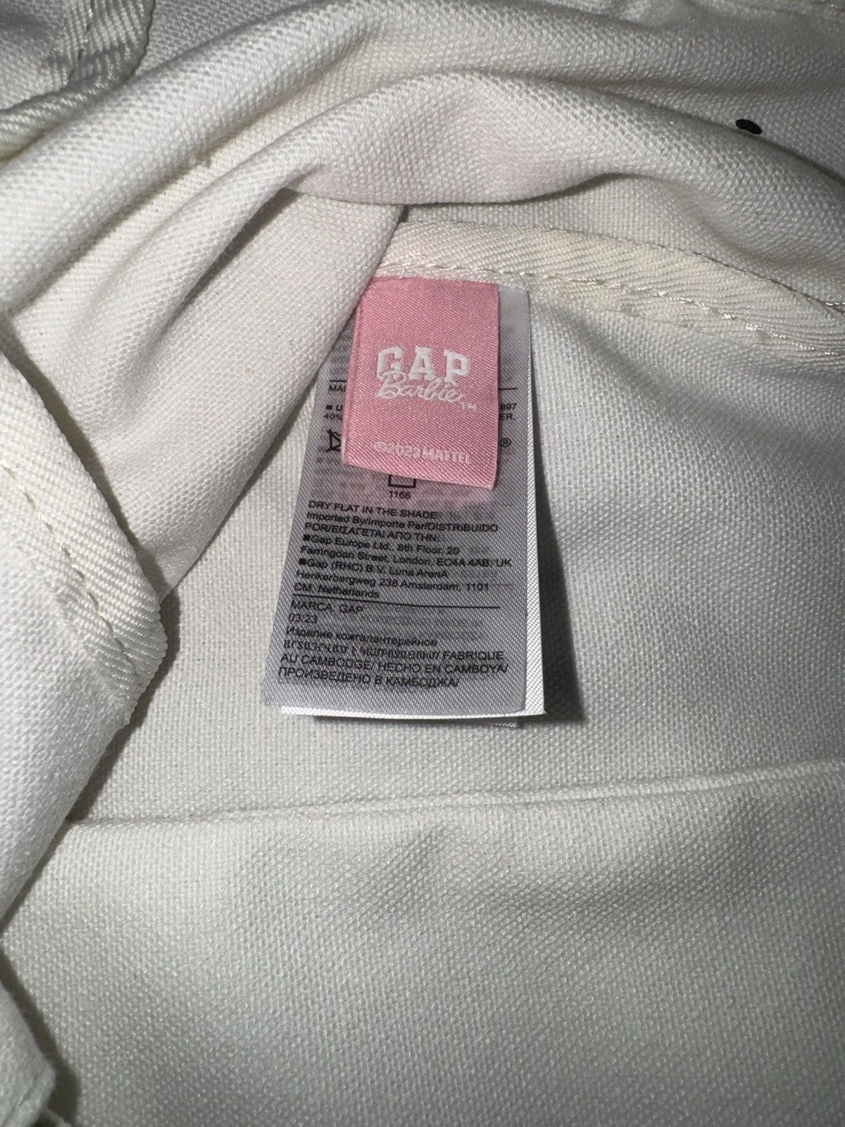 Gap GAPxBarbie Tote Bag Size ONE SIZE - 2 Thumbnail