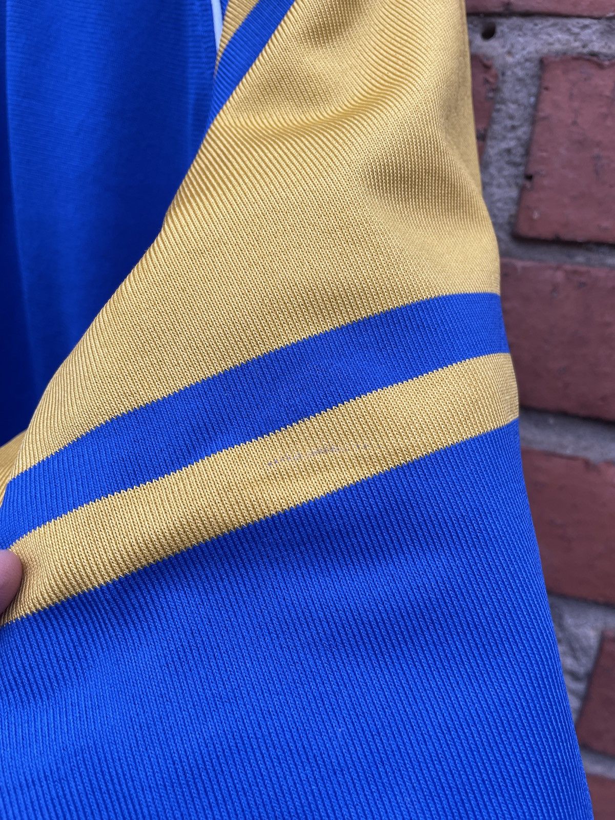 Vintage VINTAGE LEEDS RHINOS 2005/06 HOME RUGBY SHIRT JERSEY PATRICK Size US L / EU 52-54 / 3 - 15 Thumbnail