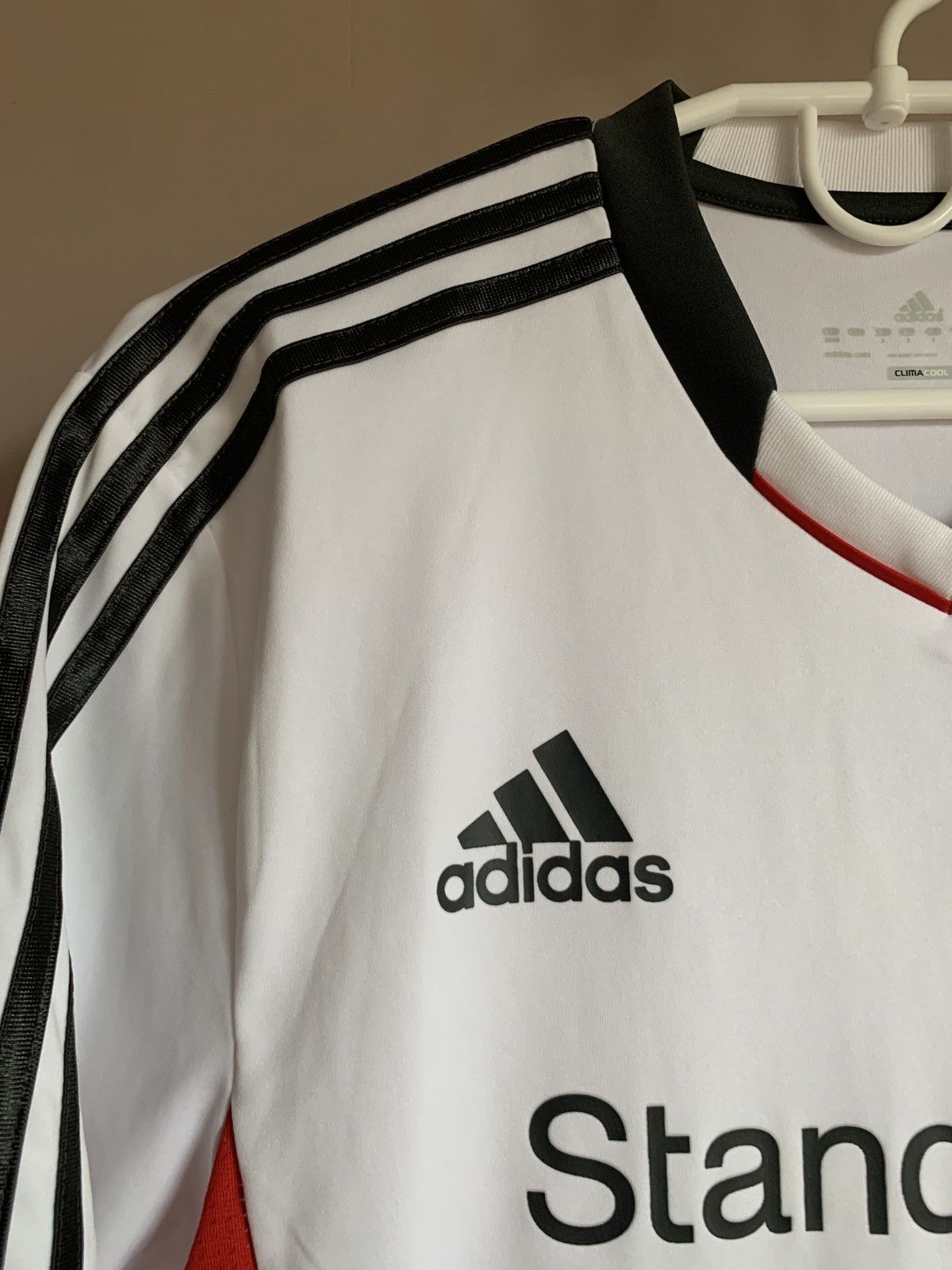 Adidas Liverpool 2012 Football Shirt Adidas Soccer Jersey Size S Size US S / EU 44-46 / 1 - 4 Thumbnail