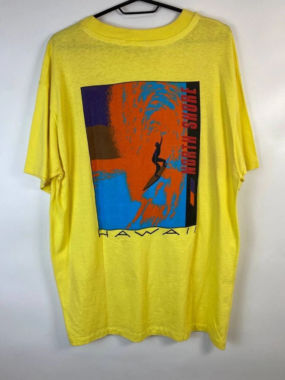 Other NORTH SHORE HAWAII Men’s Premium Surfing HAWAIIAN SURF XL Size US XL / EU 56 / 4 - 1 Thumbnail