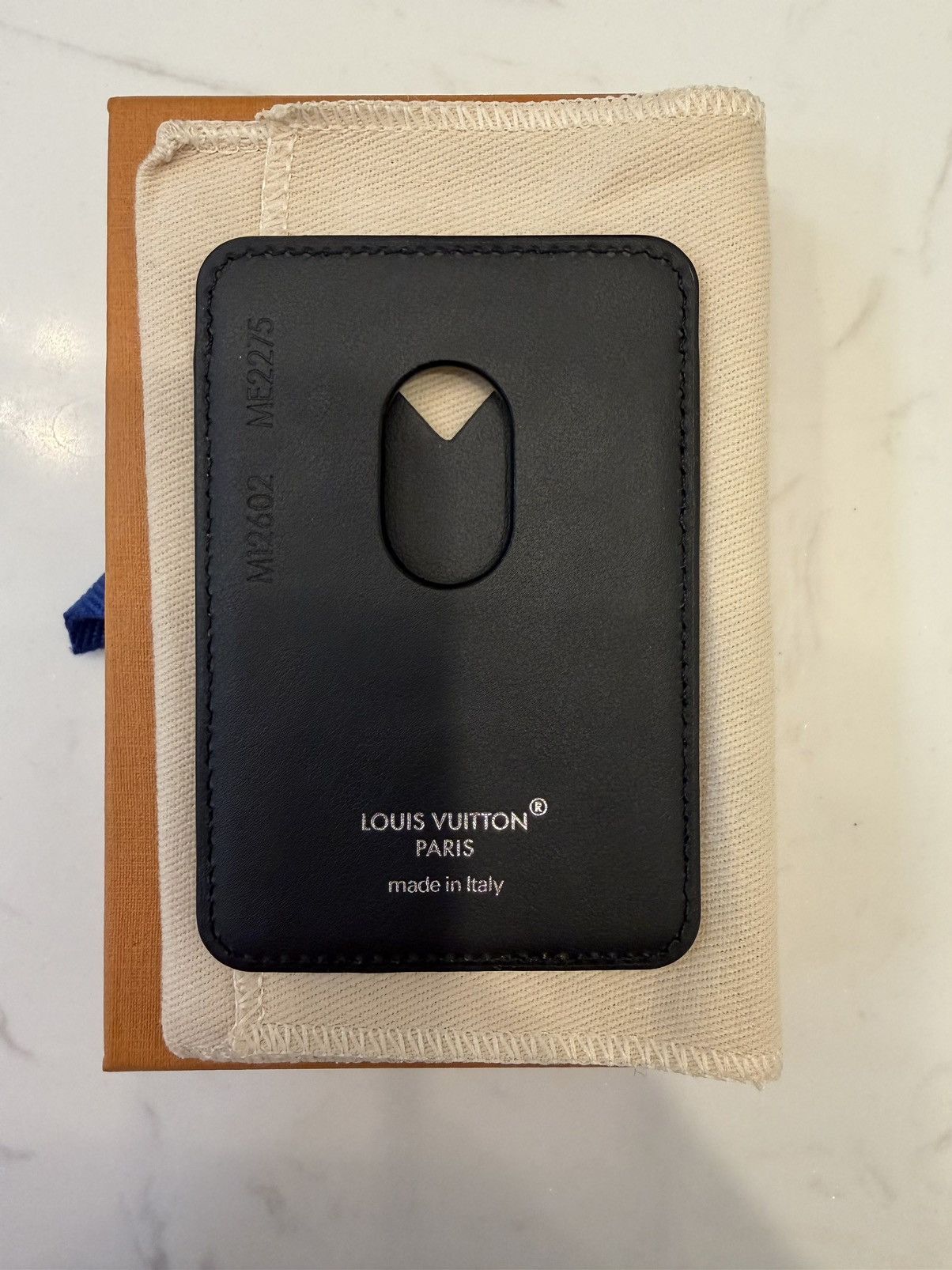 Maison Margiela $11 Dollar Bill Artisanal Wallet