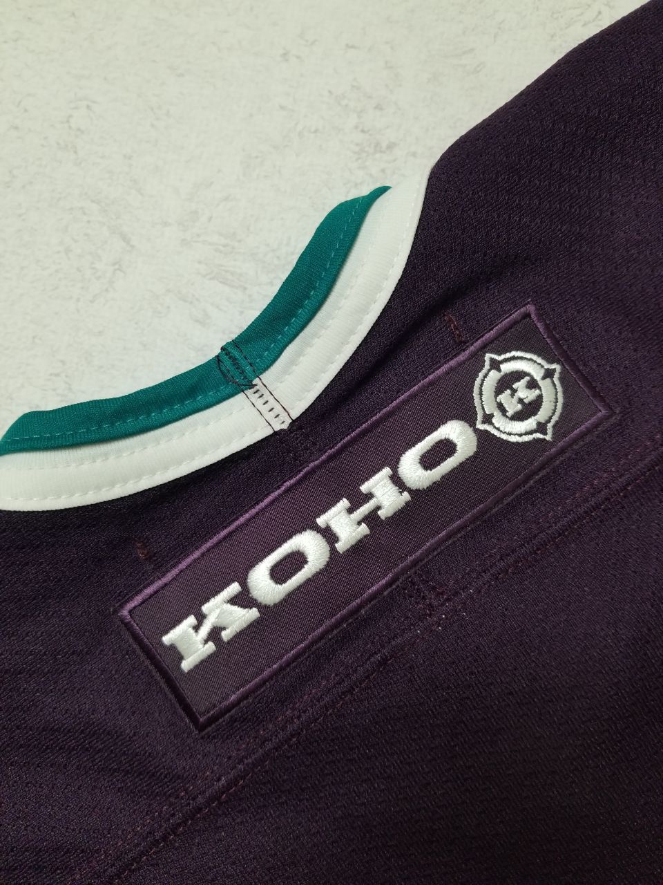 Koho Vintage NHL Koho Anaheim Mighty Ducks Hockey Jersey Size US M / EU 48-50 / 2 - 7 Thumbnail