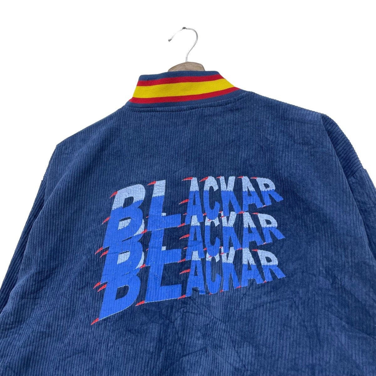 Vintage Japanese Brand Black Soul Hotwheels Jacket Size US M / EU 48-50 / 2 - 3 Thumbnail
