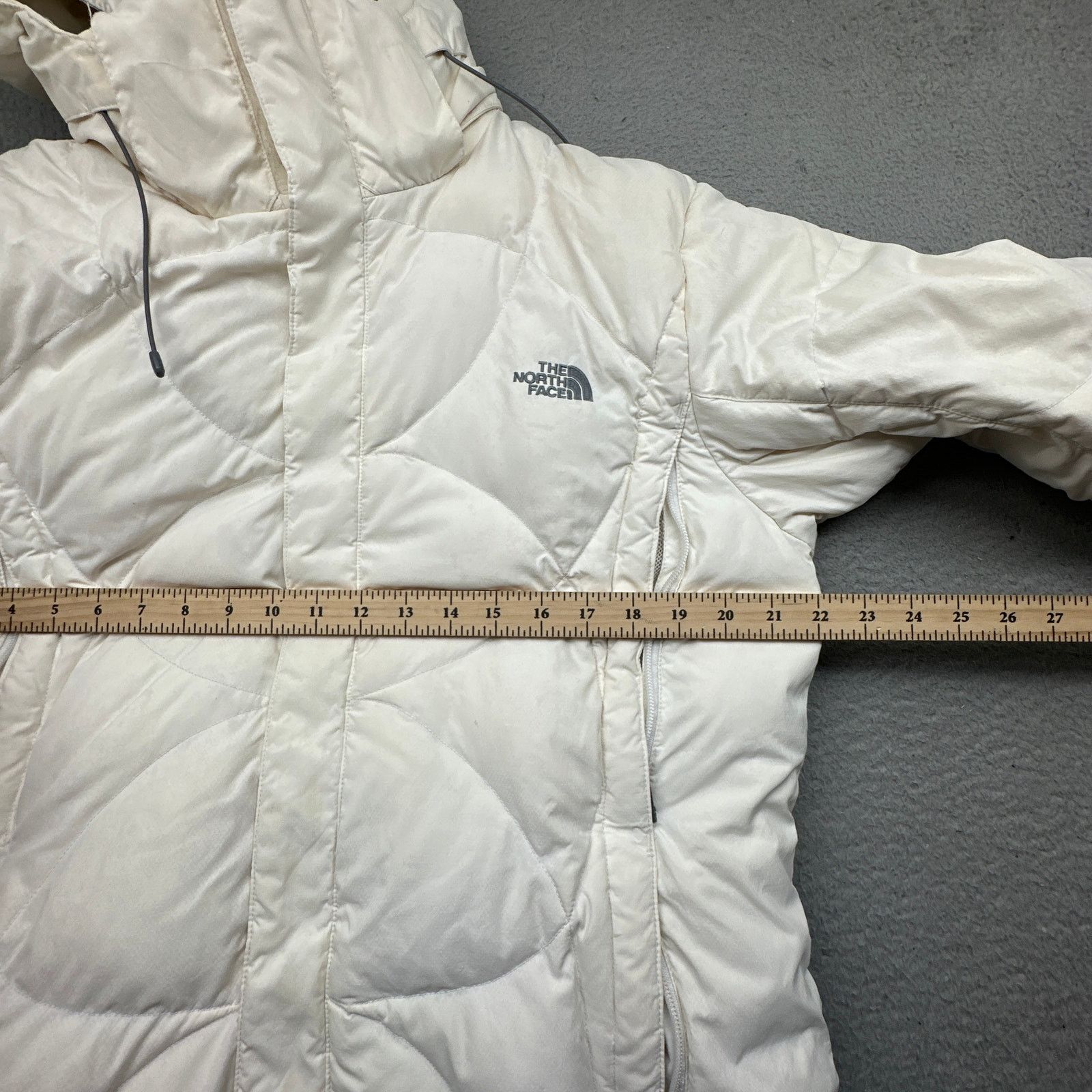 The North Face VTG 2006 North Face Alis Puffer 600 Fill Down Jacket Large Size L / US 10 / IT 46 - 6 Thumbnail