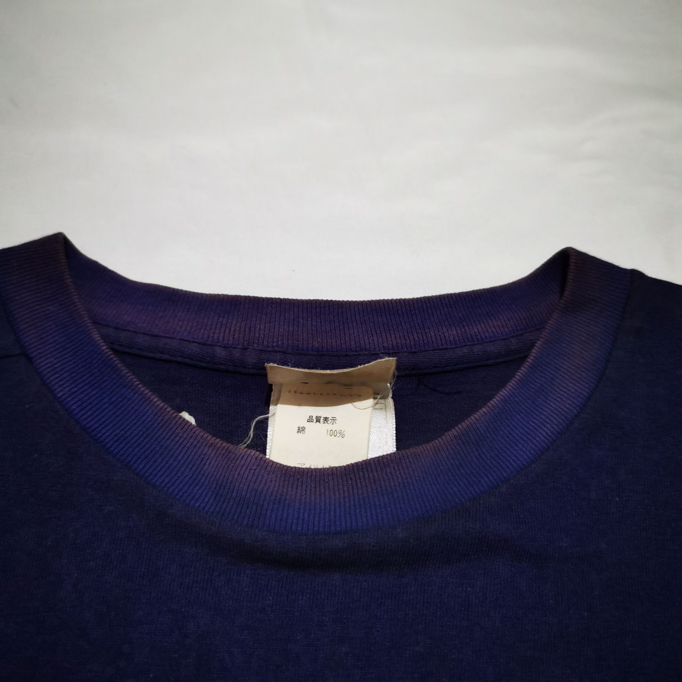 Nike Vintage 90s Nike Air Doublesided tshirt Size US M / EU 48-50 / 2 - 4 Thumbnail