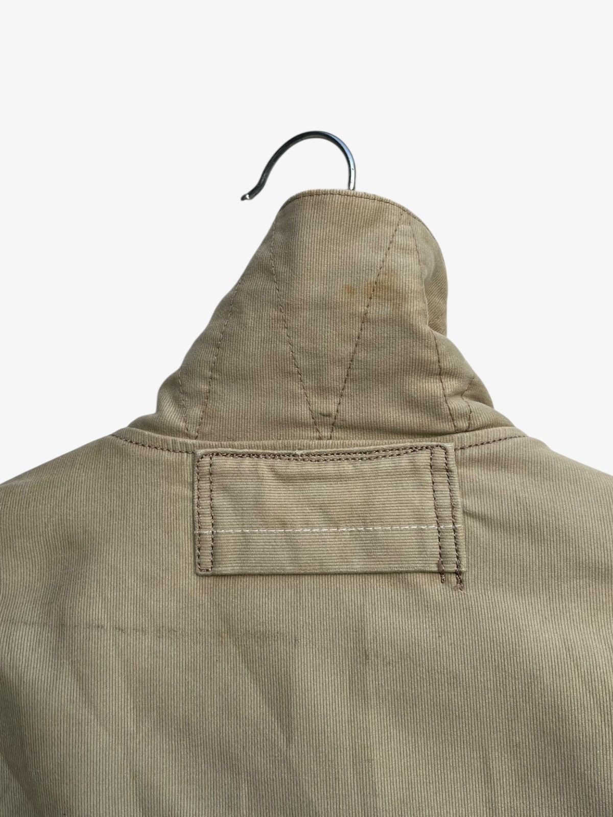 Blue Blue Japan Vintage Blue Blue Japan Khaki N1 Deck Jacket Size US S / EU 44-46 / 1 - 12 Thumbnail