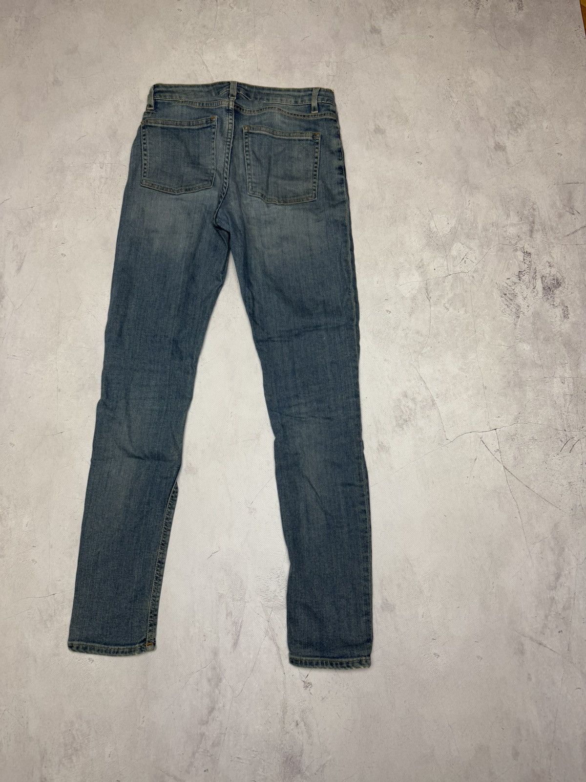 Acne Studios × Vintage Acne Studio Jeans Blue Denim Vintage Size 26" / US 2 / IT 38 - 2 Thumbnail