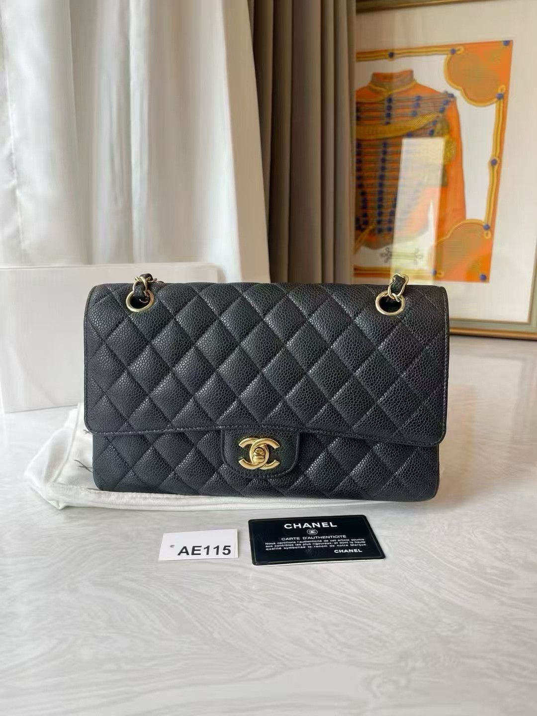 Chanel Pre-loved Bag Very good condition Size ONE SIZE - 1 Thumbnail