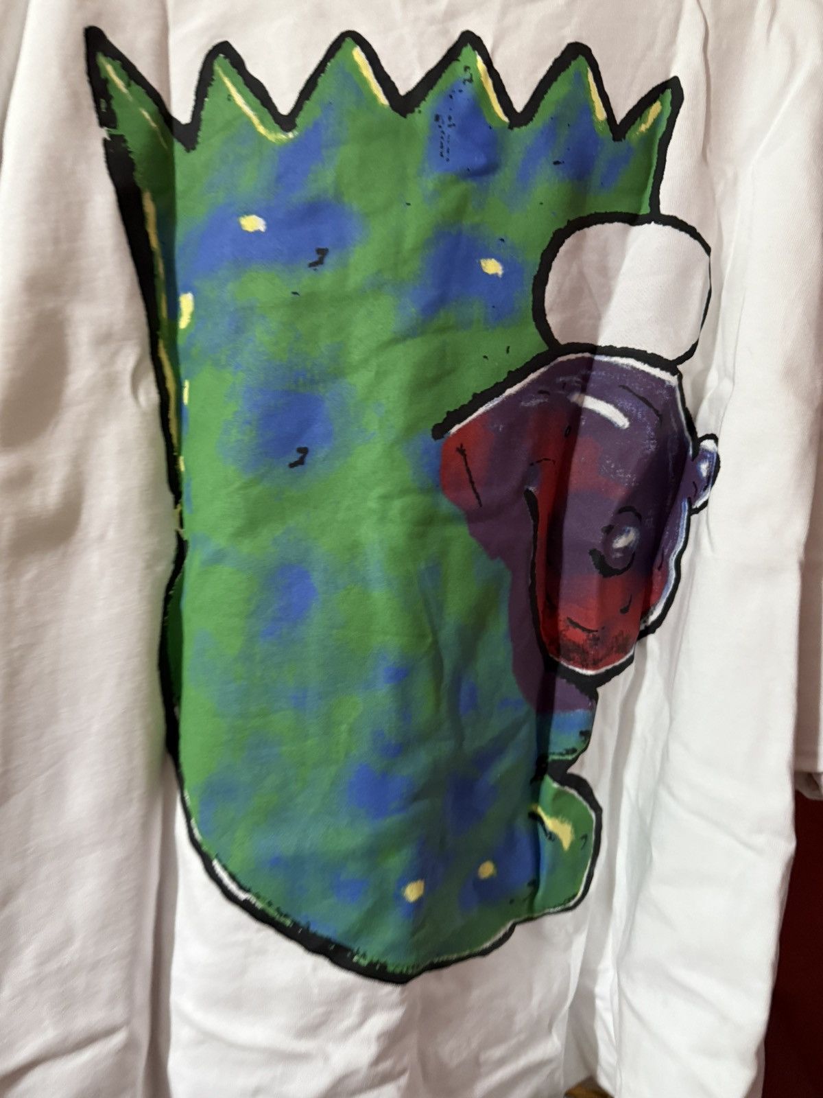 Billionaire Studios Billionaire Studios Hypno Eggplant Size XXL Size US XXL / EU 58 / 5 - 4 Thumbnail