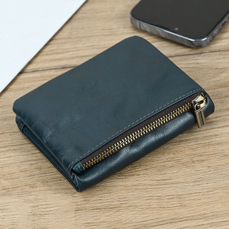 Japanese Brand Bifold vintage wallet Size ONE SIZE - 5 Thumbnail