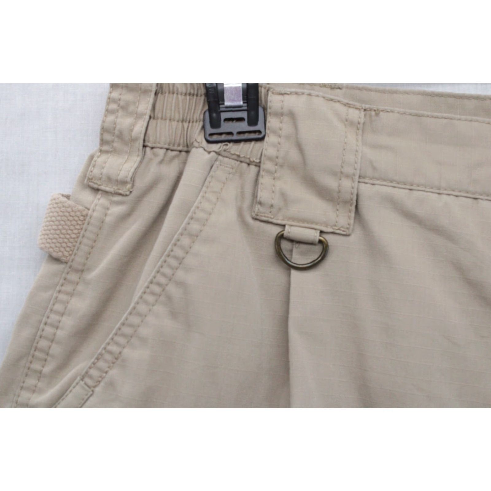 Vintage VINTAGE 5.11 Tactical Pro Cargo Pants Men 36 Beige Ripstop Army USA Cargo Pocket Regular Waist 36 Inseam 29 Size US 36 / EU 52 - 7 Thumbnail