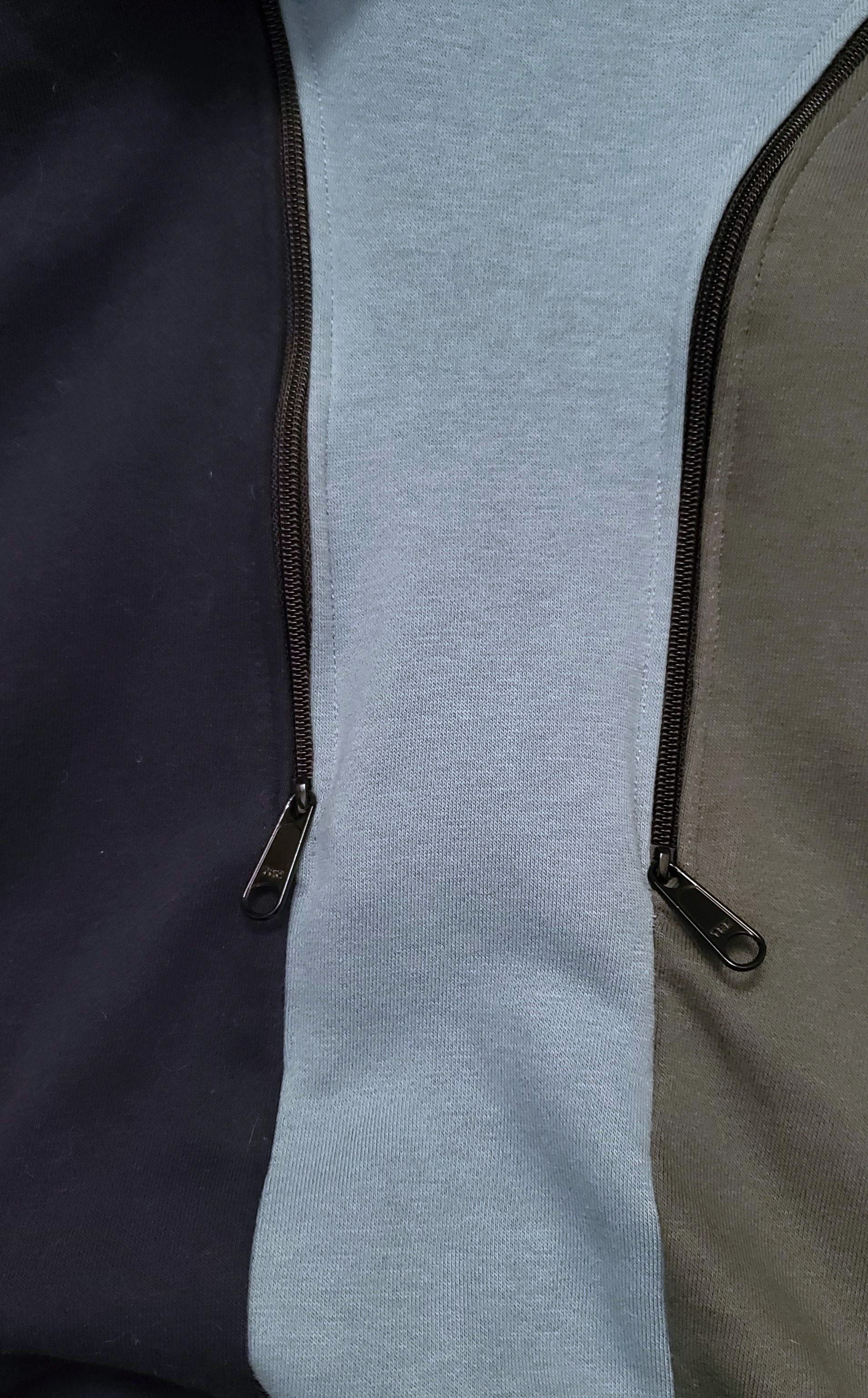 Gap Custom 3 color Gap hoodie Size US L / EU 52-54 / 3 - 4 Thumbnail